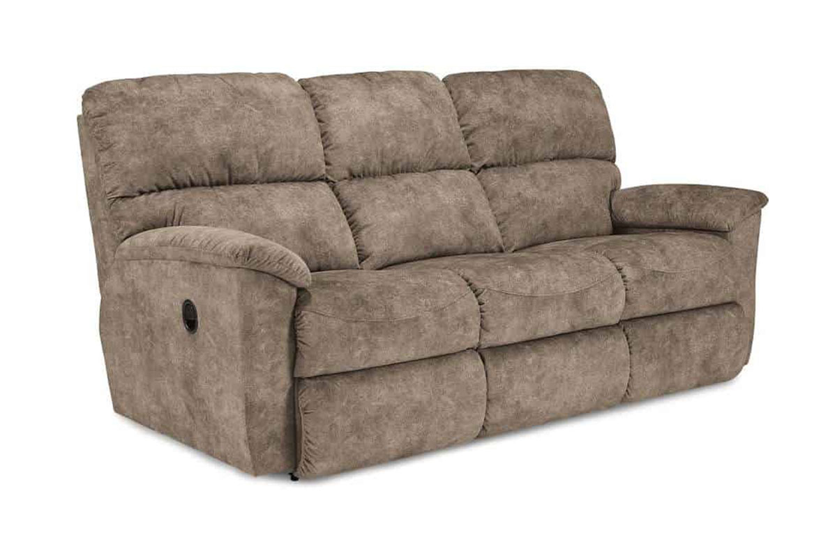 La-Z-Boy Brooks manual reclining sofa